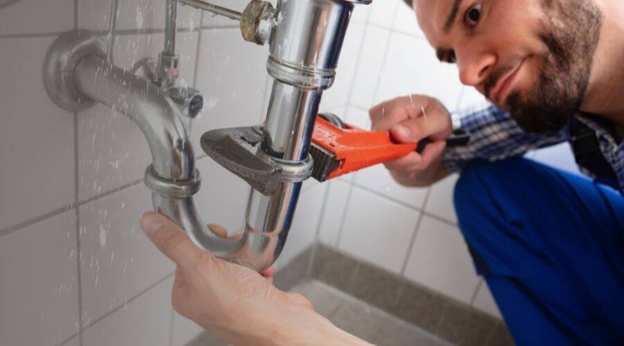 Professional sink repair in Kampsville, IL
